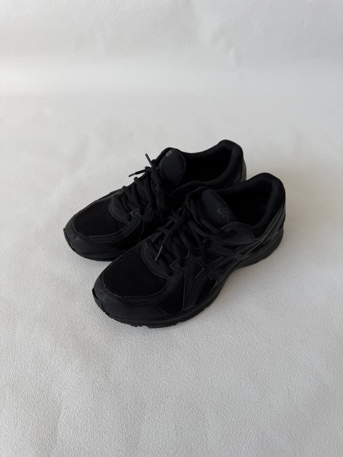 [275]아식스(asics) 런닝화 블랙 상품이미지3