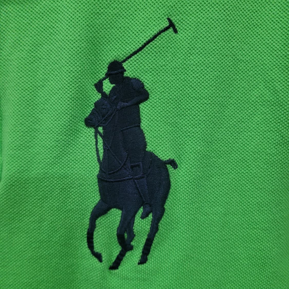 Ralph Lauren 랄프로렌 빅포니 자수로고 빈티지 셔츠  상품이미지3