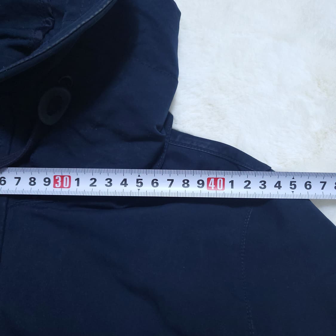 아르마니익스체인지 여성 야상점퍼 S 0227 뽀샤샤 상품이미지4