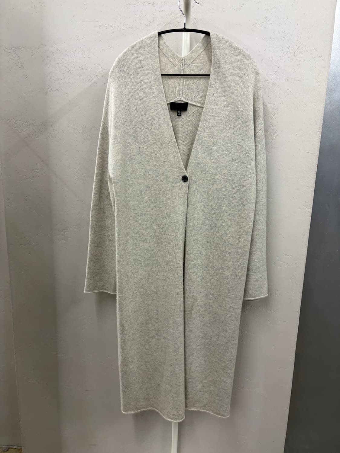 Nili Lotan 캐시미어 롱 가디건 F 상품이미지2