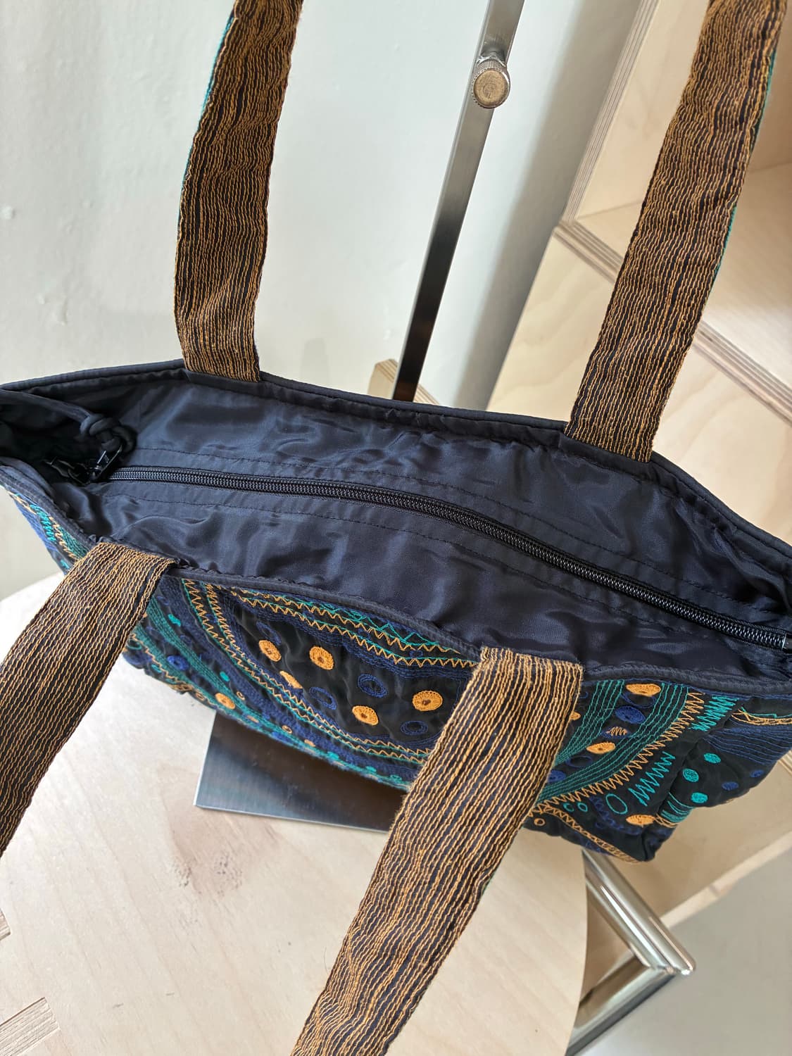 이세이 미야케 TAMASHA 타마샤 토트백 상품이미지8