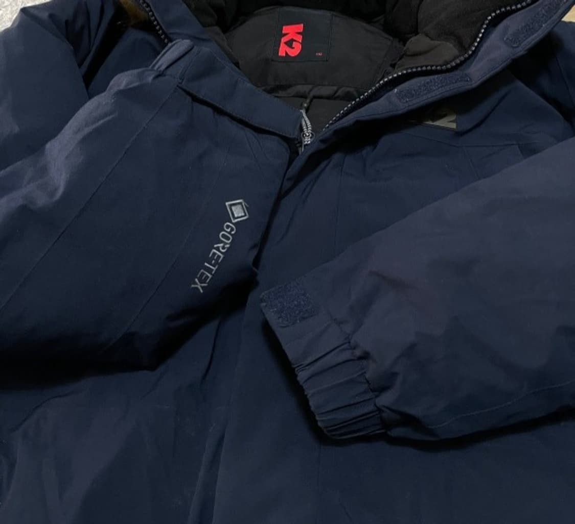 K2 케이투 고어텍스 거위털 구스 패딩 105~110 상품이미지3