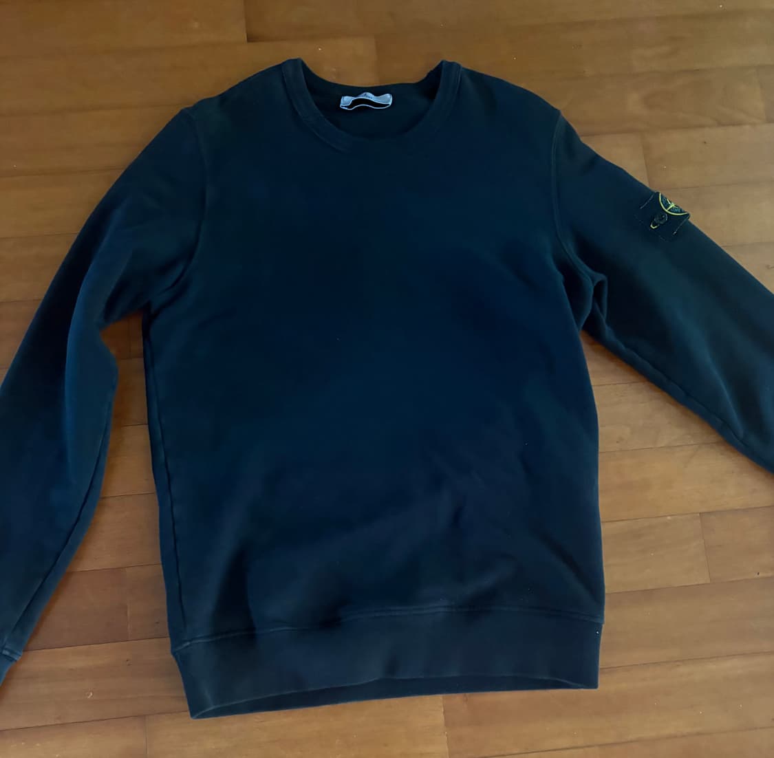 스톤아일랜드 맨투맨 s 상품이미지1