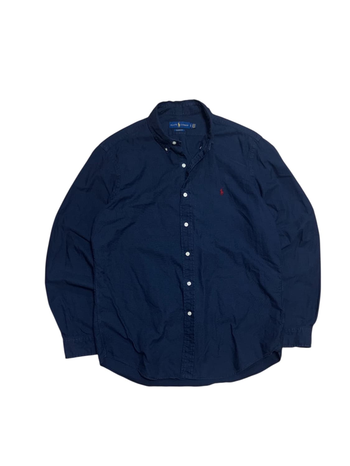 폴로 랄프로렌 네이비 셔츠 상품이미지3