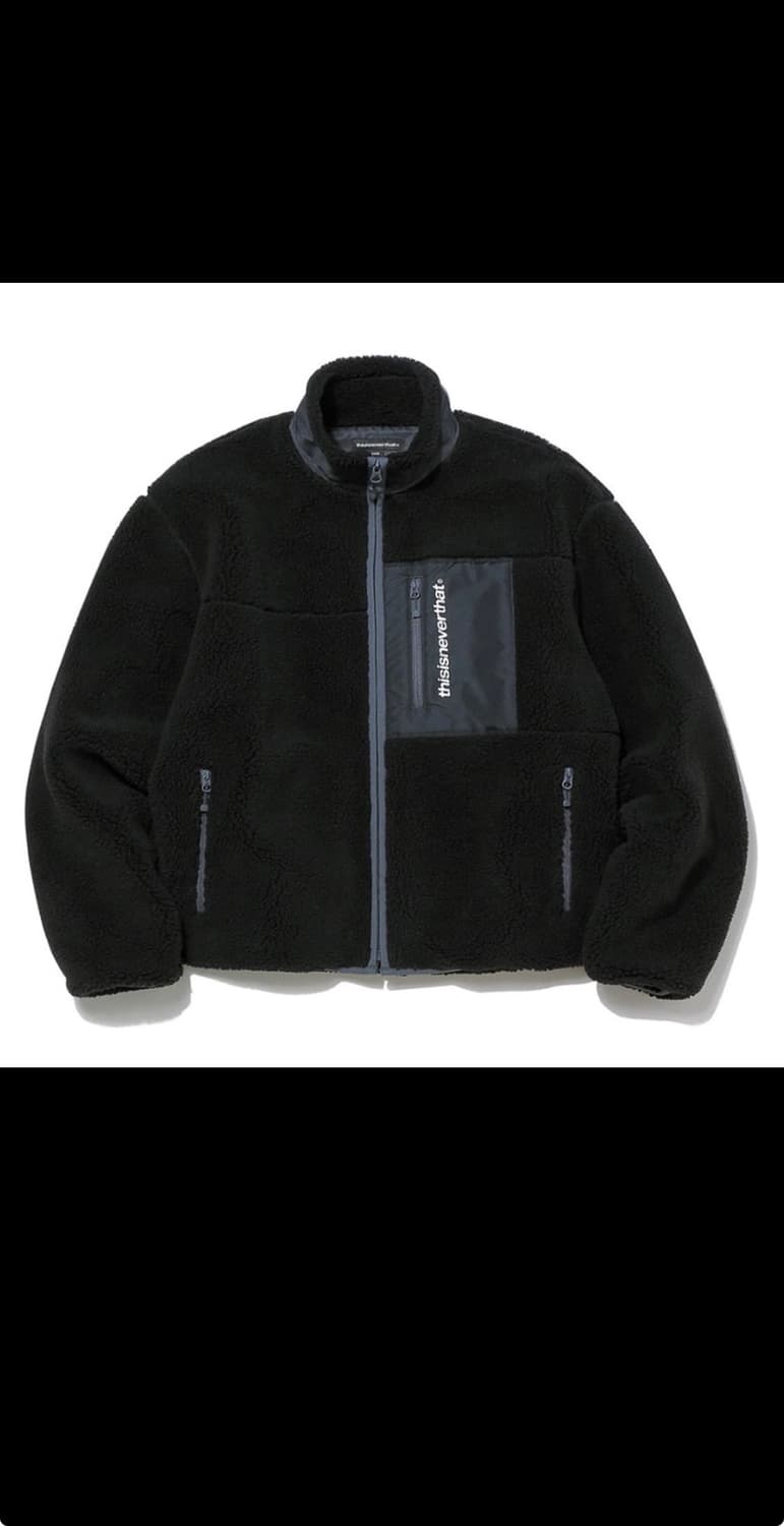 디네뎃 플리스 상품이미지1