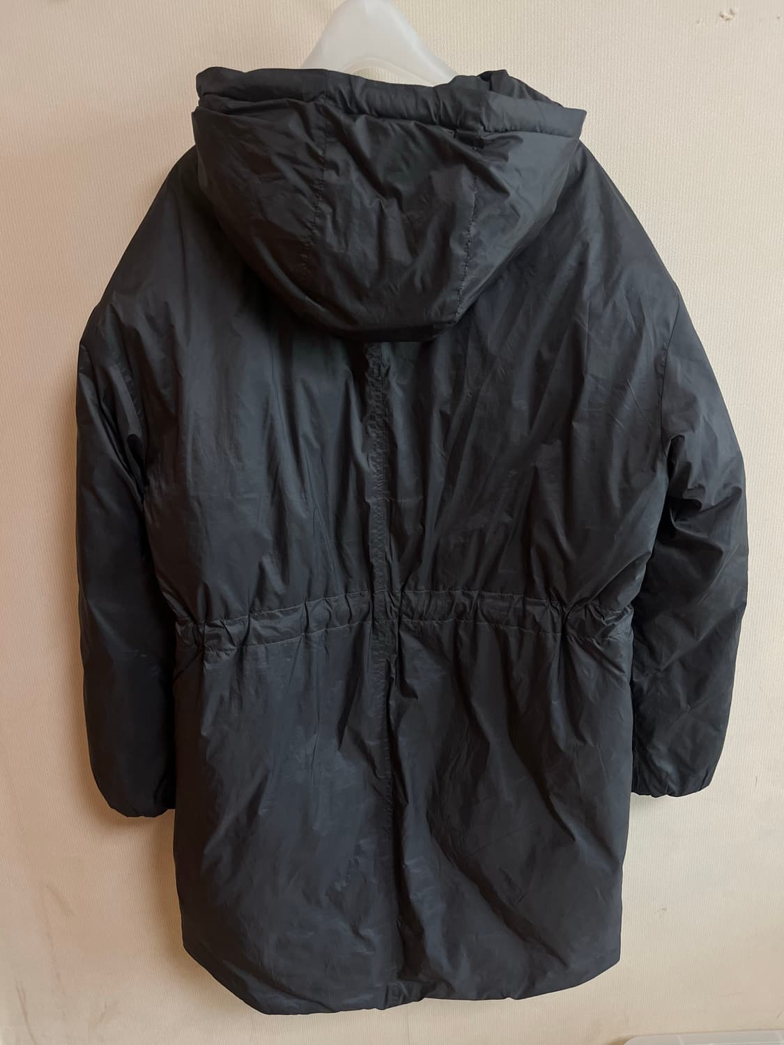 theory 롱패딩 상품이미지2