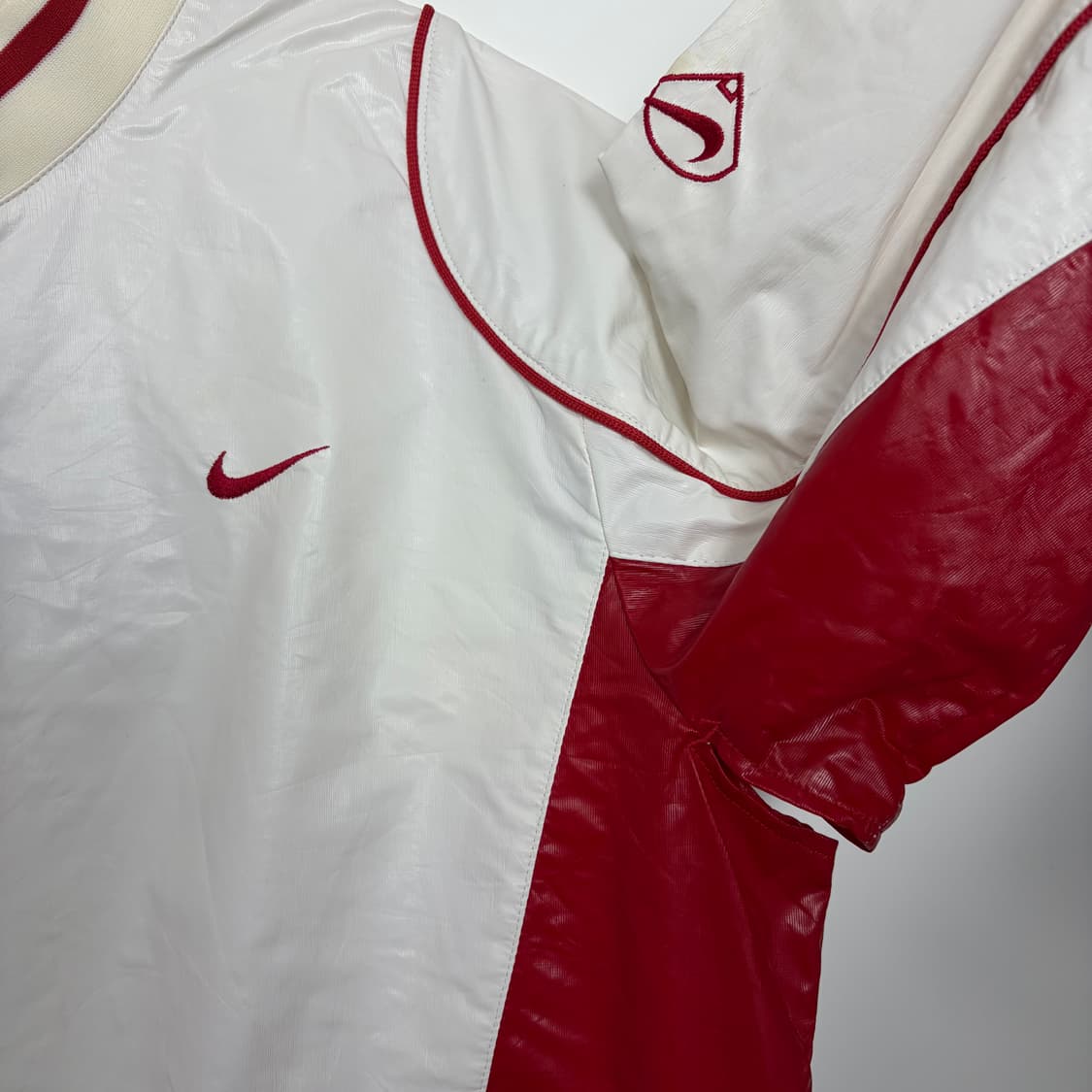 나이키 야구 웜업 져지 저지 바람막이 티셔츠 상품이미지5