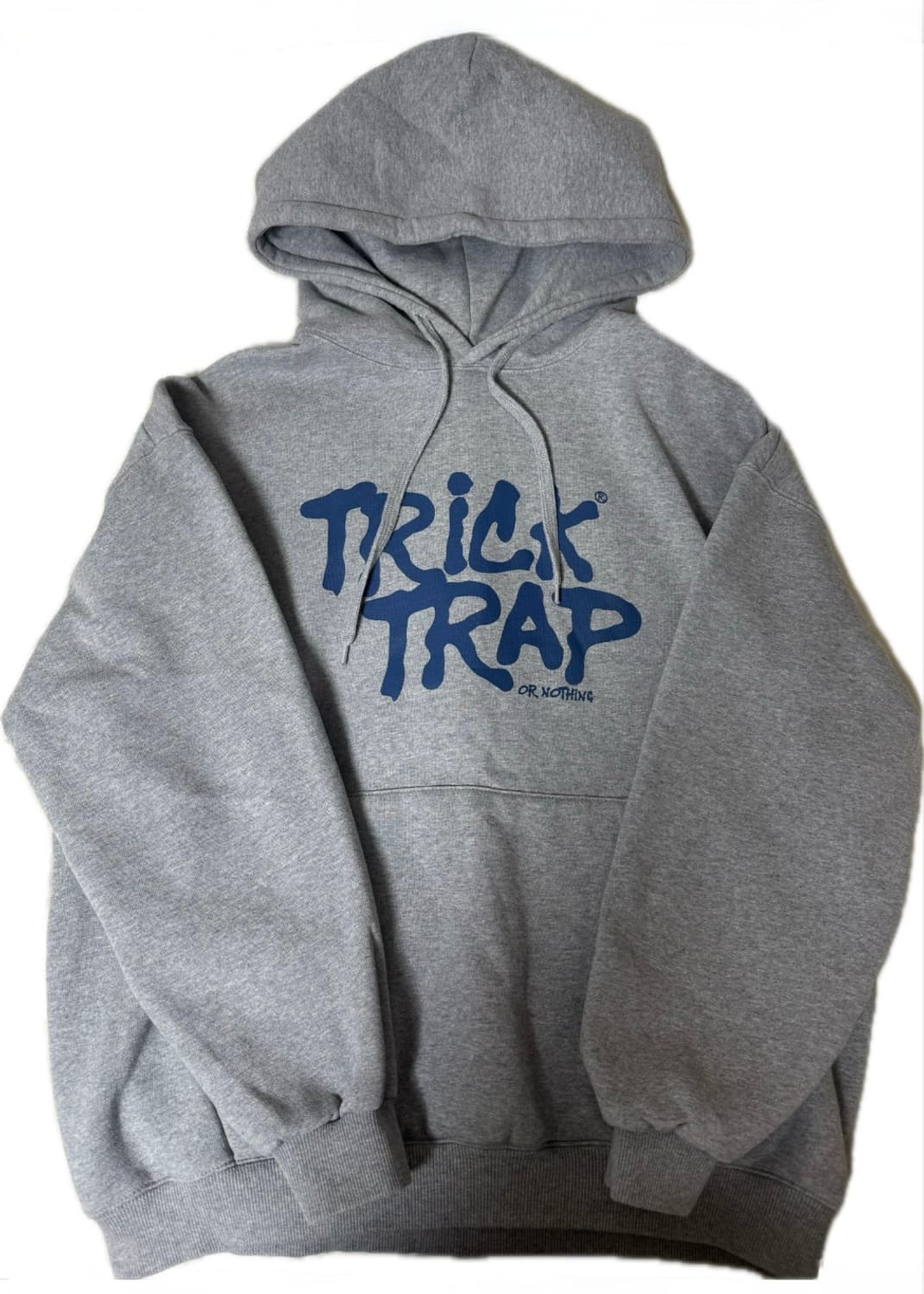 트릭 기모 후디 상품이미지1