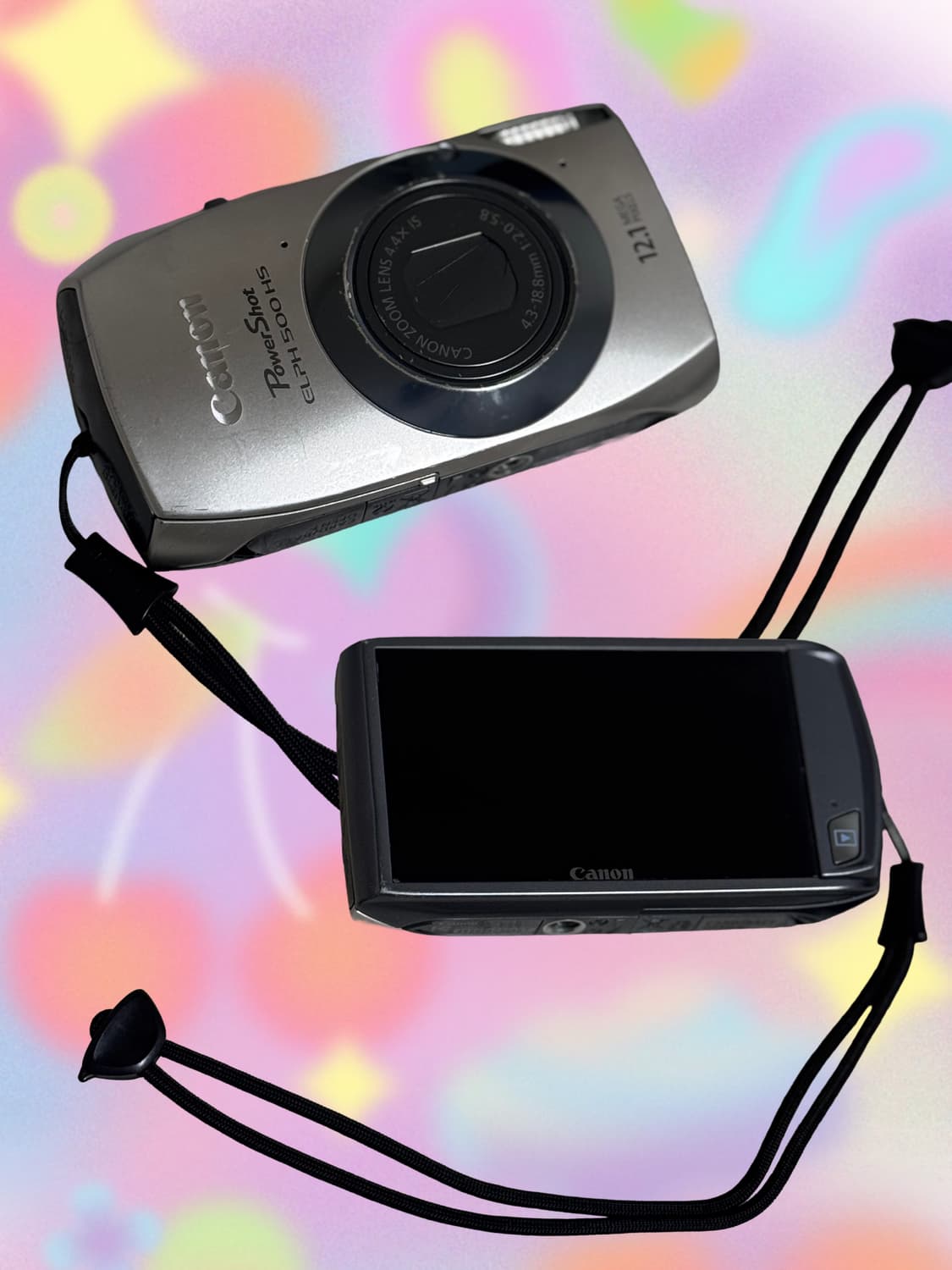 풀박) 캐논 익서스 310 실버 한국어판 / IXUS 310 상품이미지3