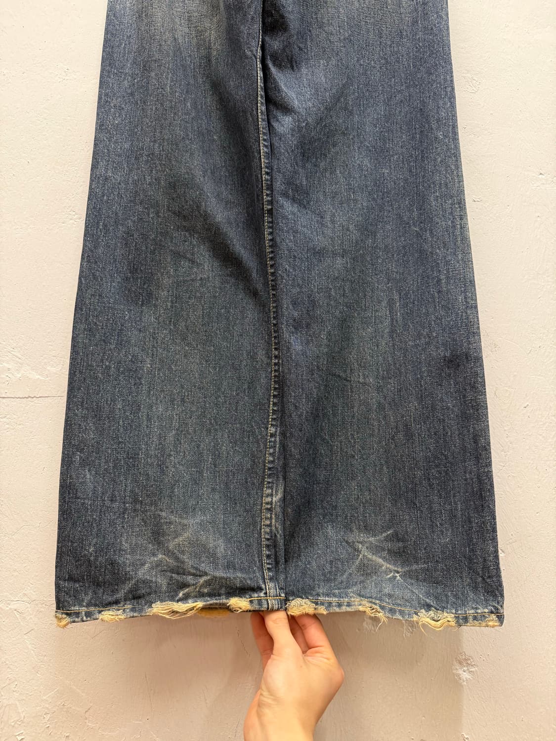 Levi's 503 Loose Straight Denim Pants 상품이미지4