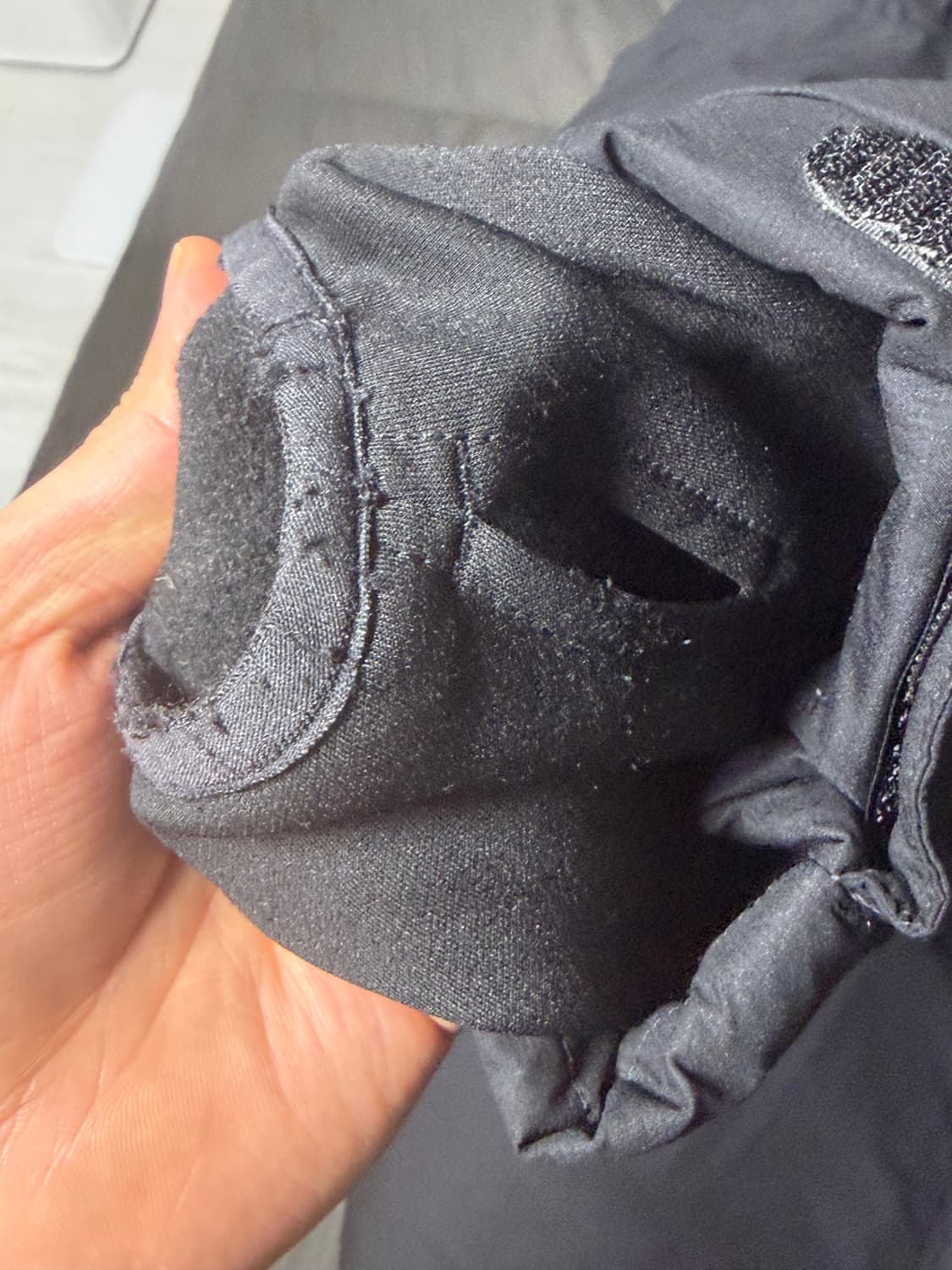 노스페이스 히말라야 2023버전 매장판입다니 상품이미지5