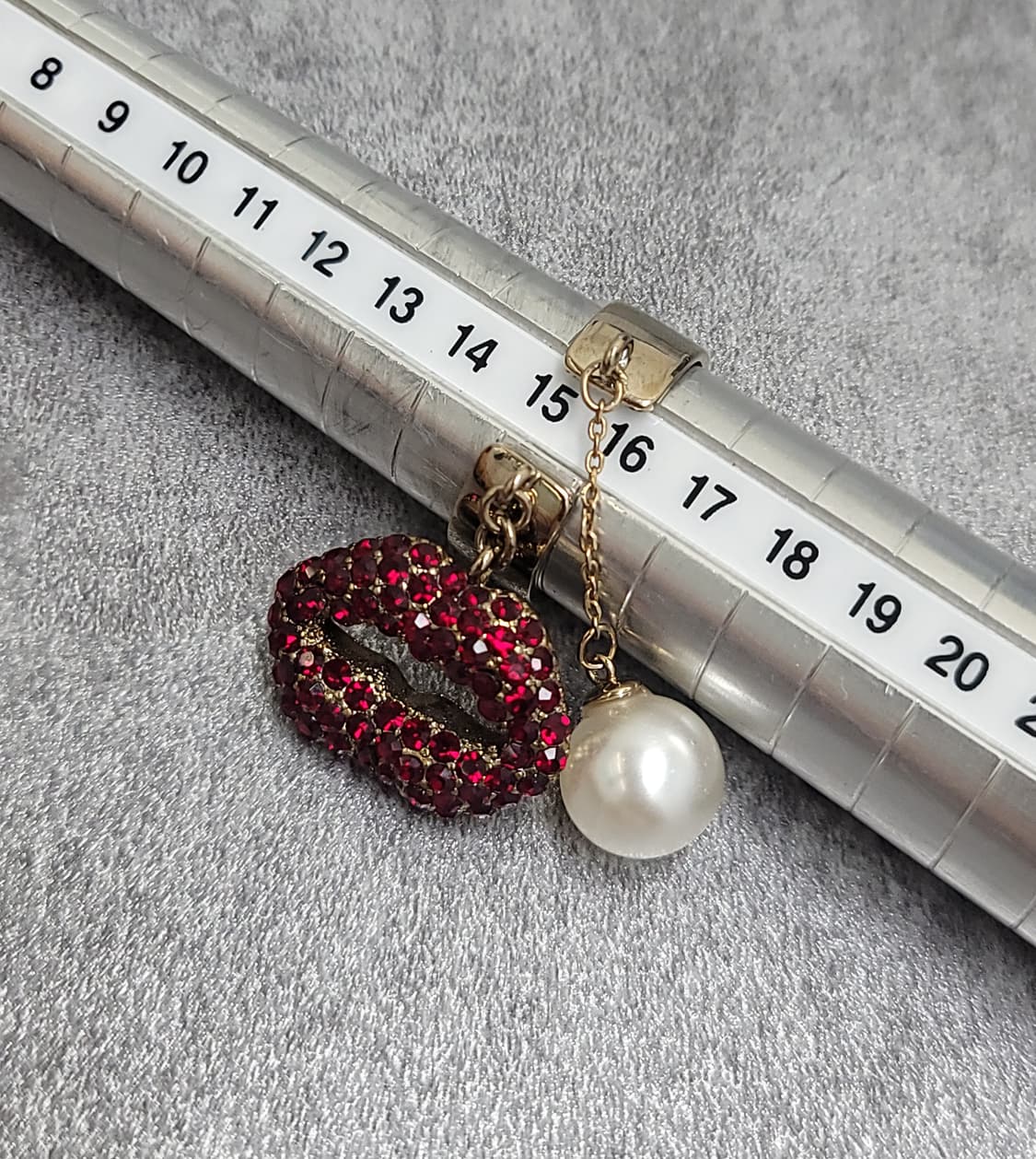 입술 빈티지반지 상품이미지6