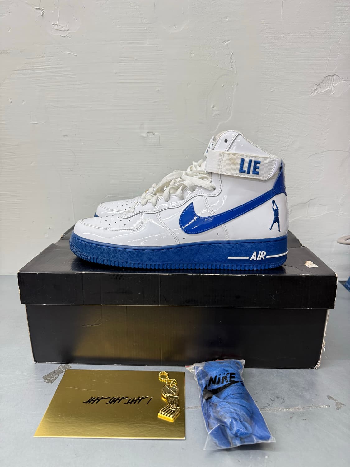 나이키 포스원 하이 CT16 QS 상품이미지1