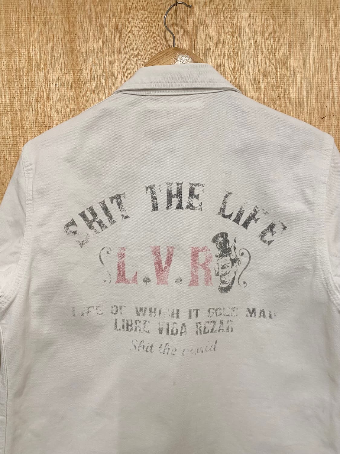 UNIVERSAL OVERALL coverall chore jacket 상품이미지6