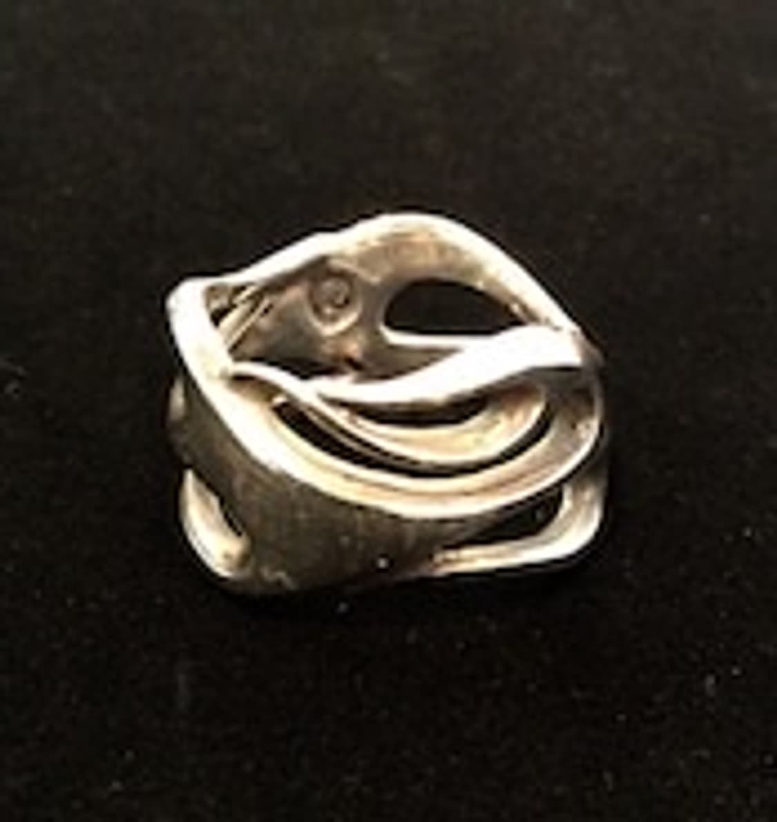 silversmithfin 925 silver ring 19호 새제품 상품이미지3
