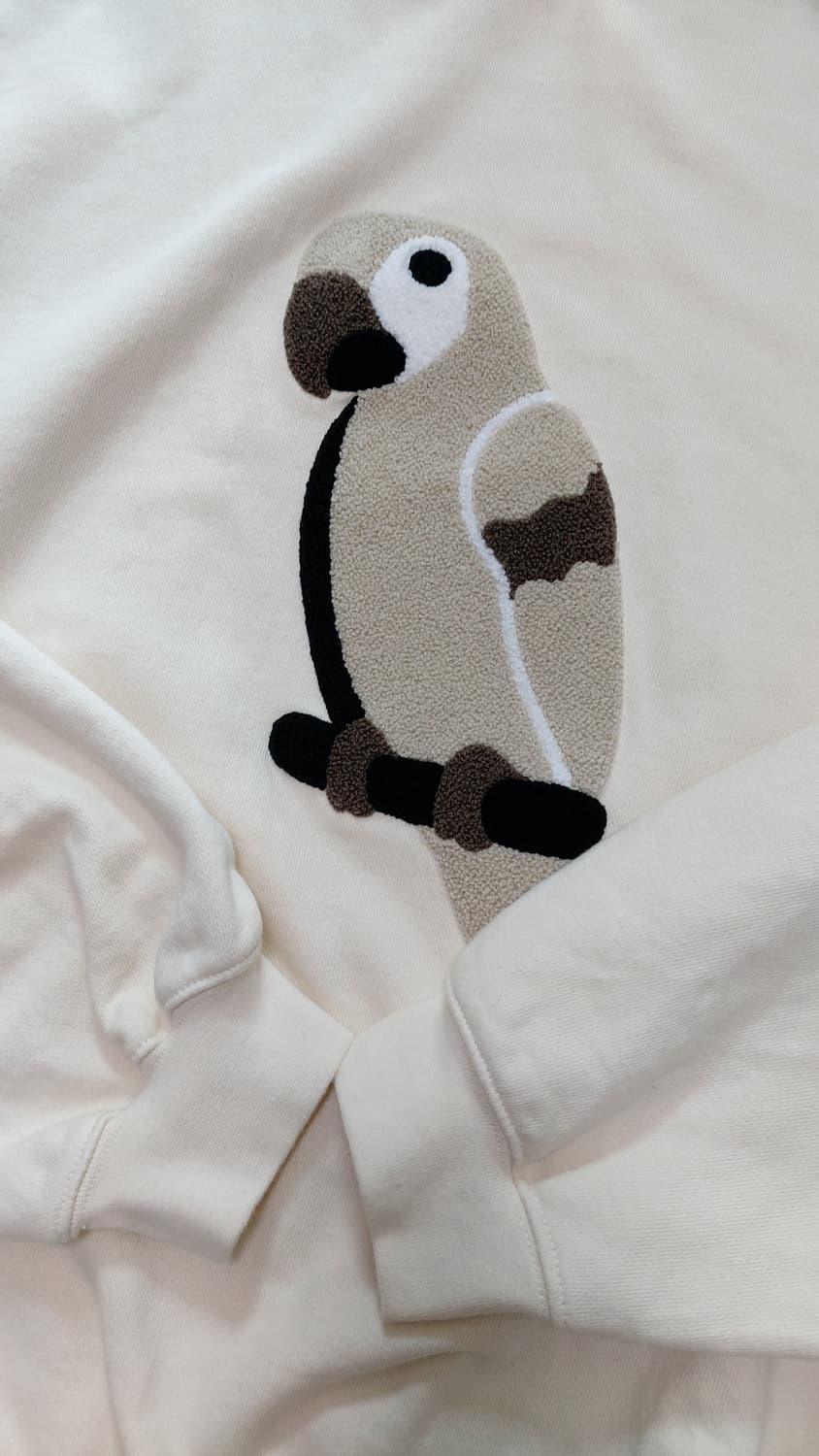 KANCO 스웻셔츠(새상품) 상품이미지4