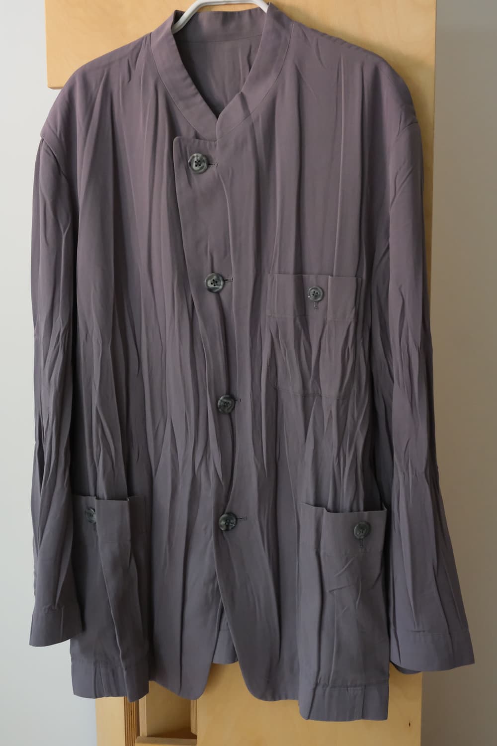 ISSEY MIYAKE Pleated Jacket 상품이미지3