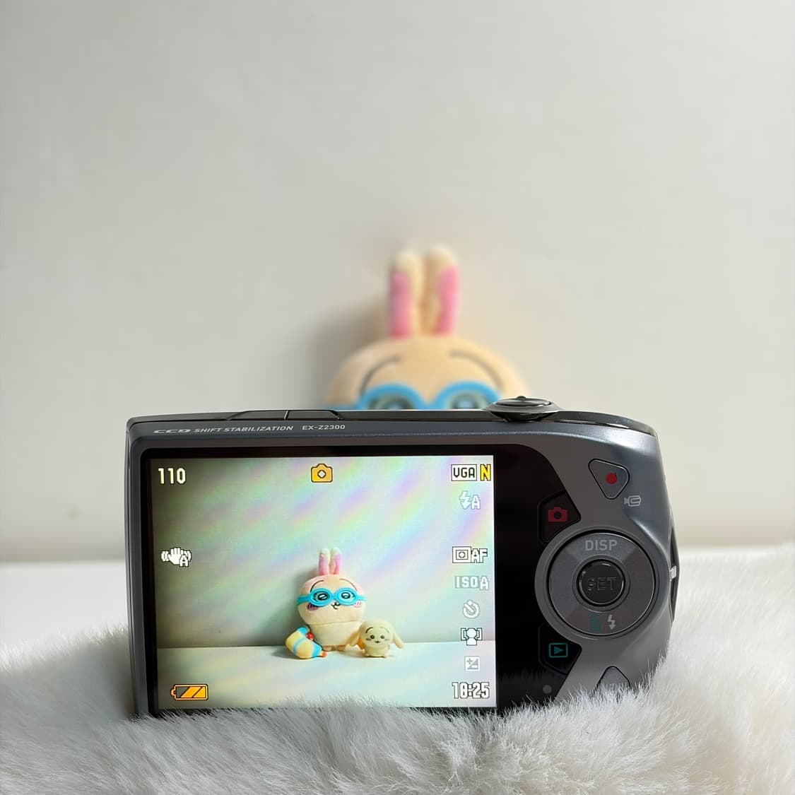 준민트급) 카시오 엑슬림z2300 풀박스 상품이미지5