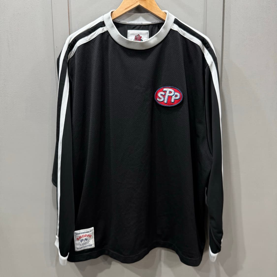 3 샌드파이퍼 SANDPIPER 로즈 롱슬리브 긴팔 티셔츠 상품이미지2