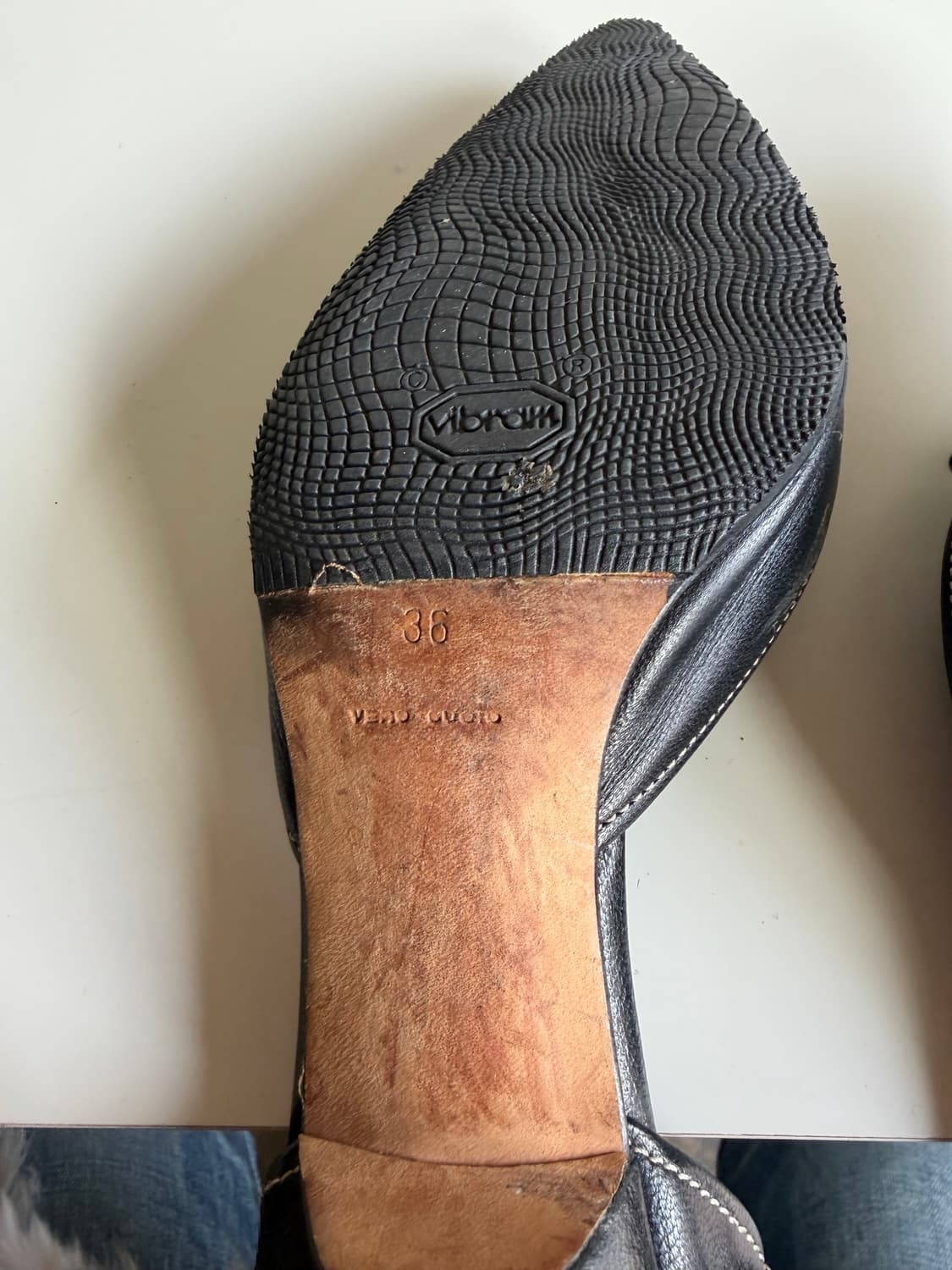 프라다 스틸레토 체인 키튼 힐 상품이미지7