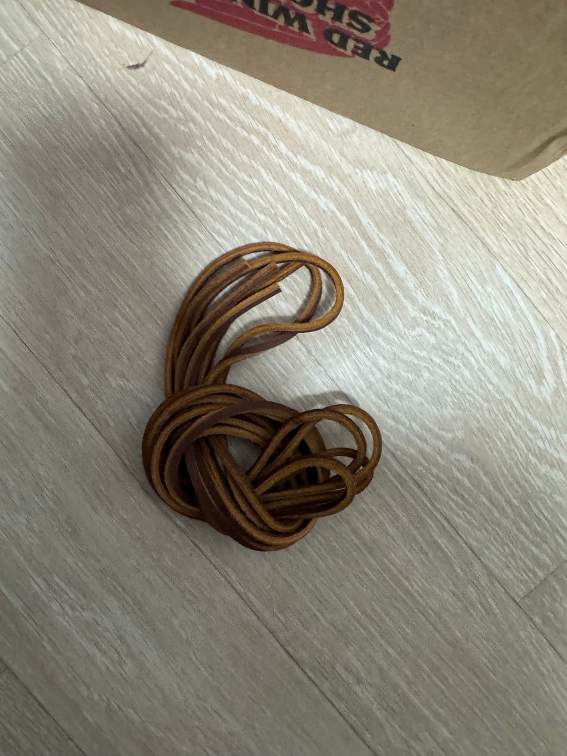 레드윙 1907 9.5D 러프앤터프 상품이미지4