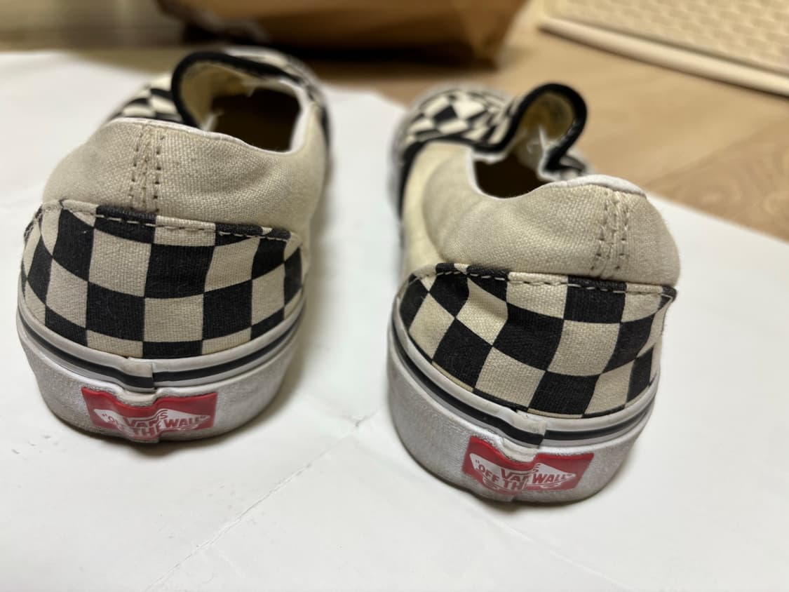 반스 체커 상품이미지3