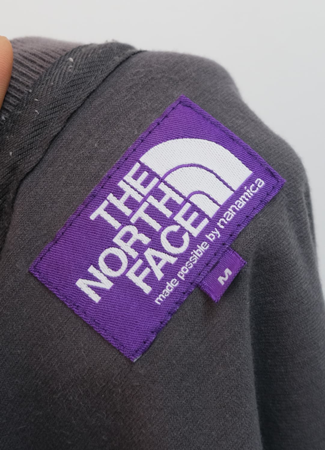 THE NORTH FACE PURPLE LABEL [M] 상품이미지5