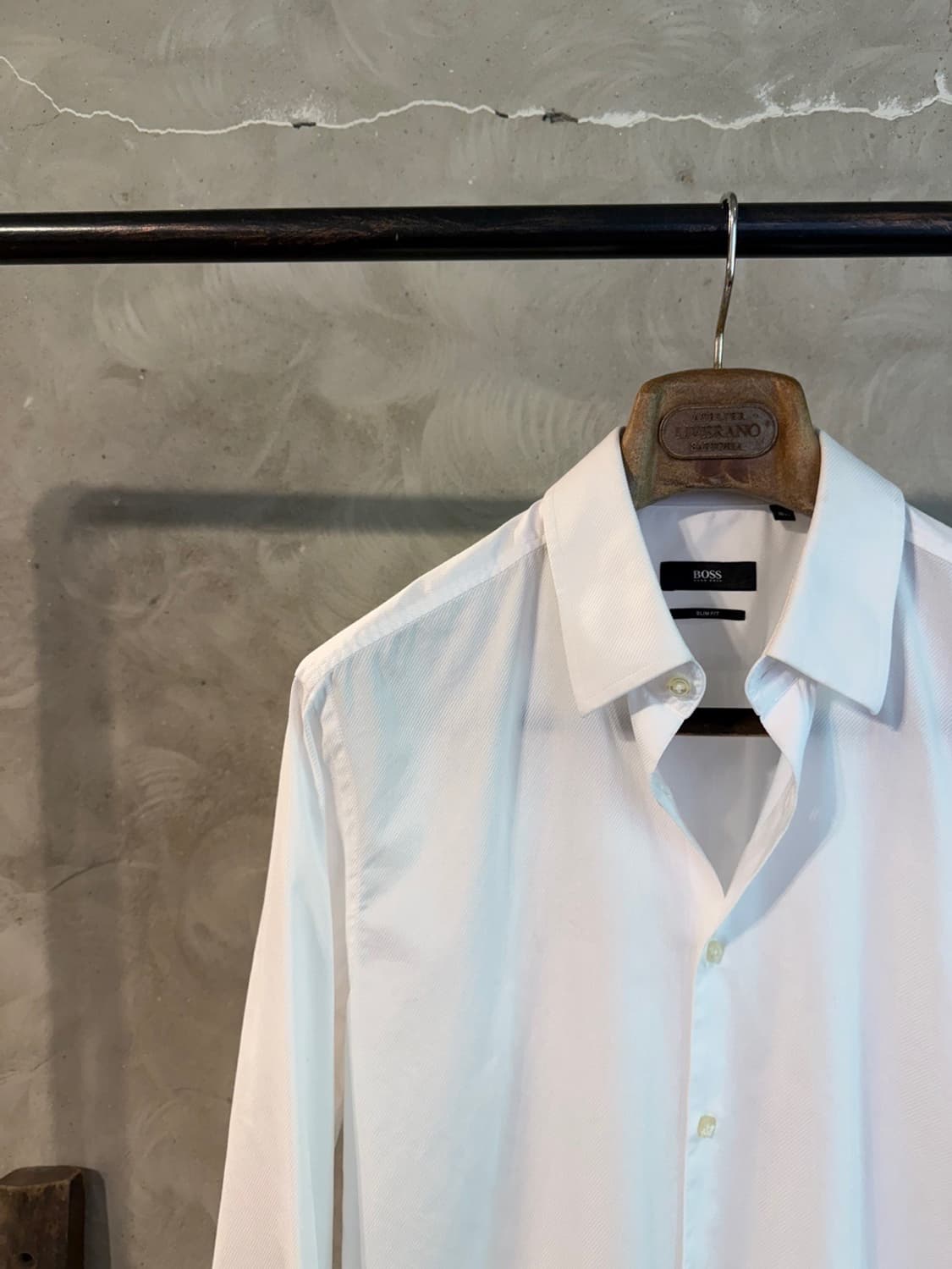 휴고보스 블랙라벨 드레스 셔츠 100 상품이미지5