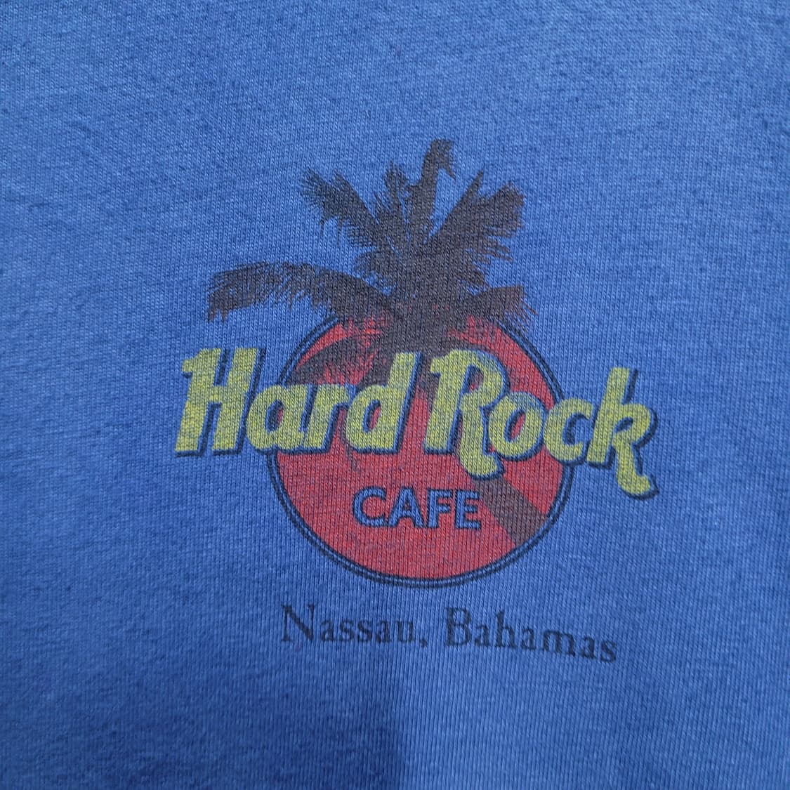 HARD LOCK CAFE 빈티지 하드락 카페 오버핏 셔츠 상품이미지3