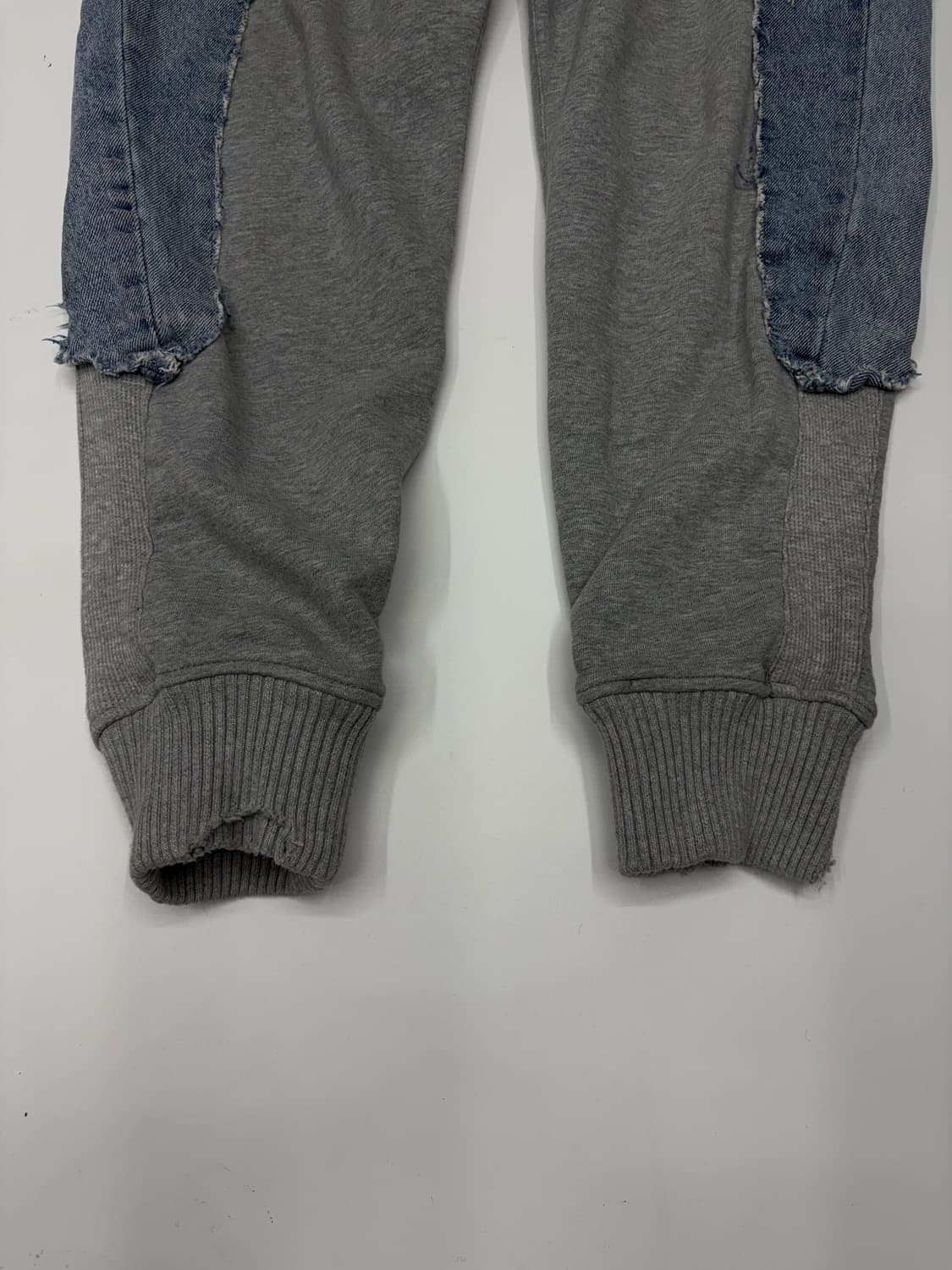 그렉 로렌 데님트레이닝 조거 상품이미지2