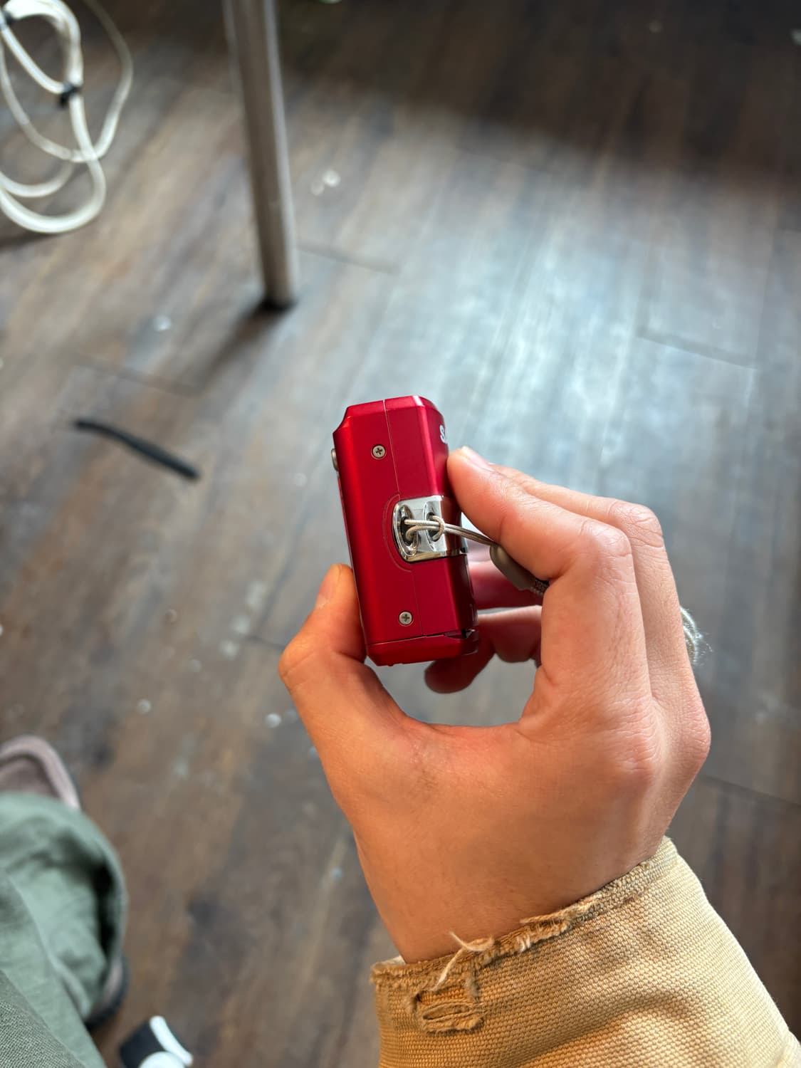 산요 s770 디지털카메라 상품이미지6