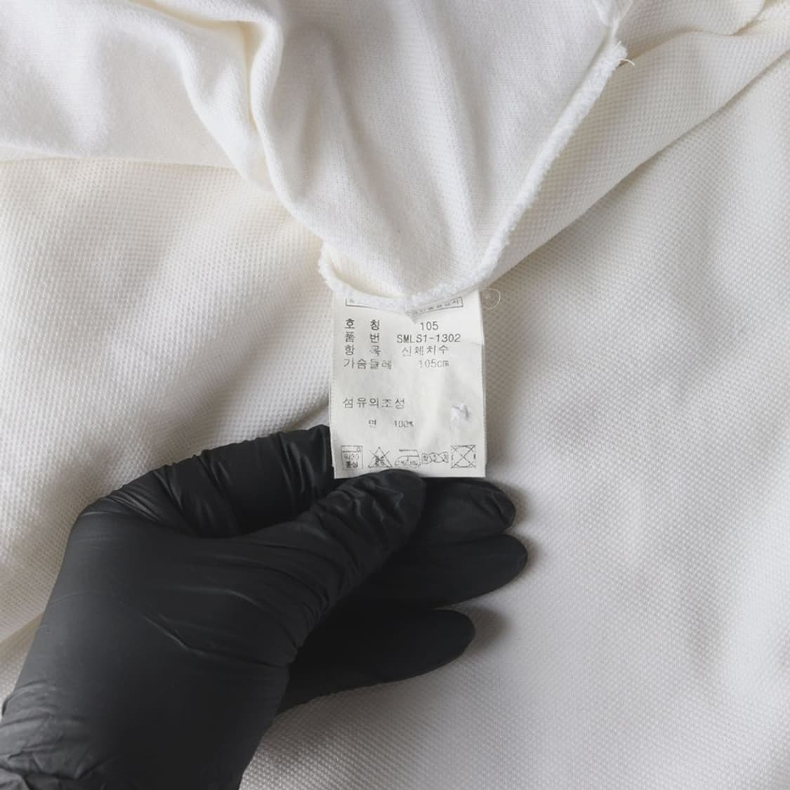 폴로 랄프 로렌 긴팔 카라티 XL 상품이미지6