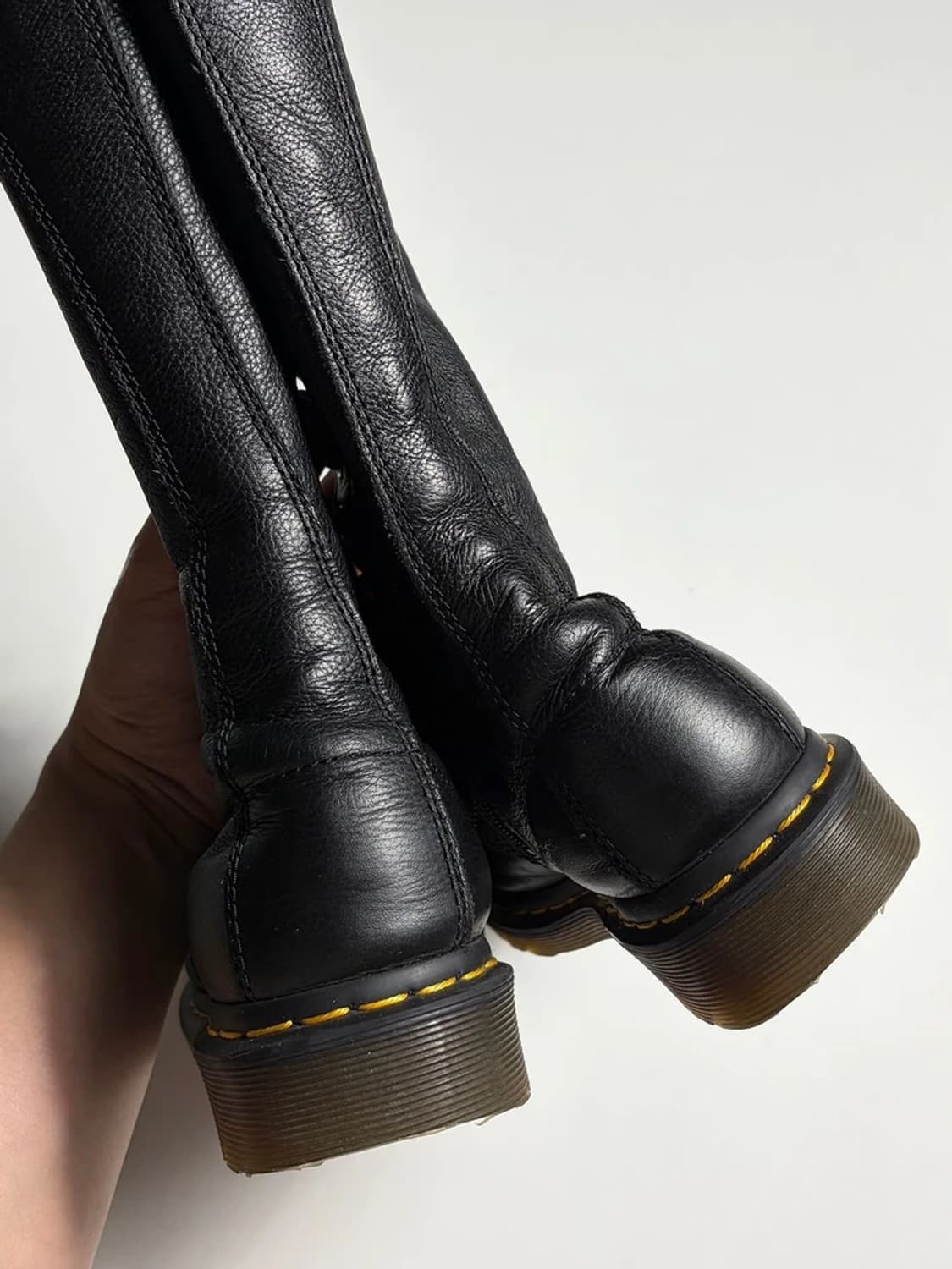 Dr.Martens 닥터마틴 1B99 14홀 버지니아 부츠 PR2311 상품이미지7