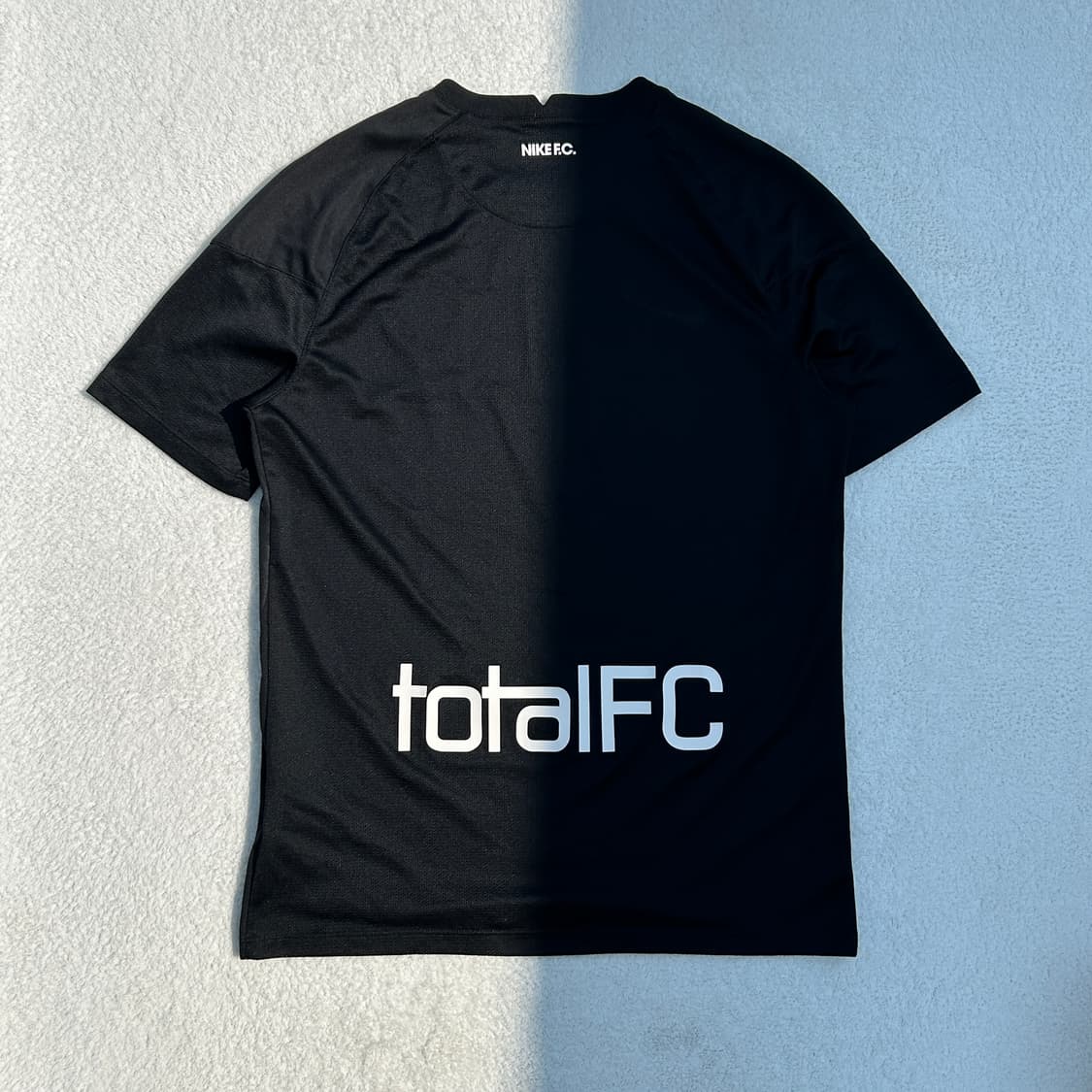 나이키 FC 블랙 홈 져지 상품이미지2