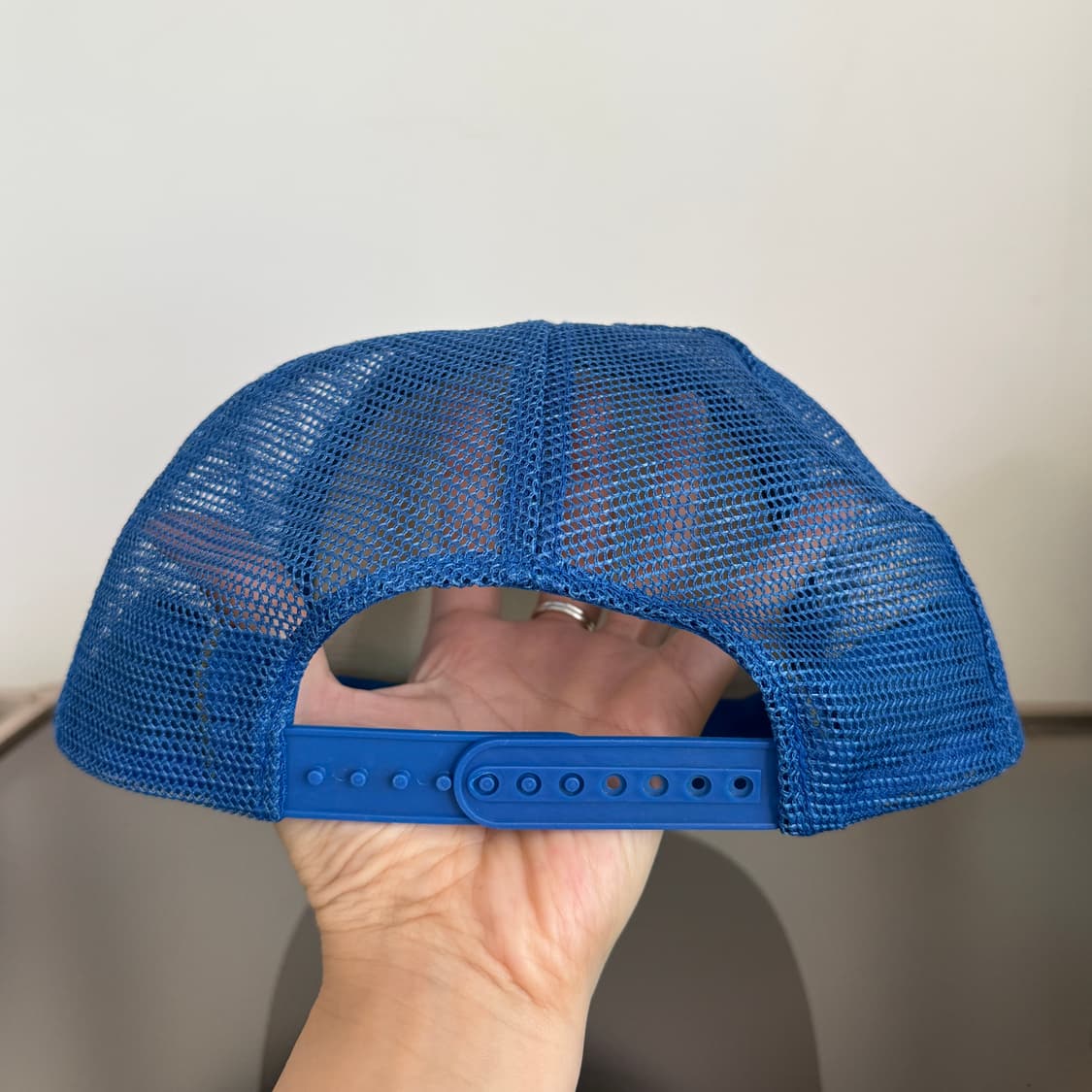 USA BALEMASTER 빈티지 모자 볼캡 vintage cap  상품이미지4