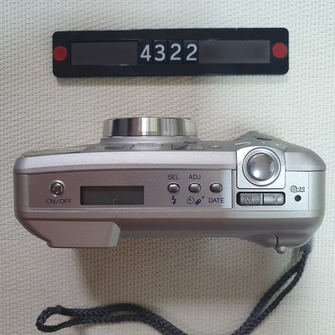 코니카 미놀타 줌 130 C DATE 필름카메라 상품이미지2