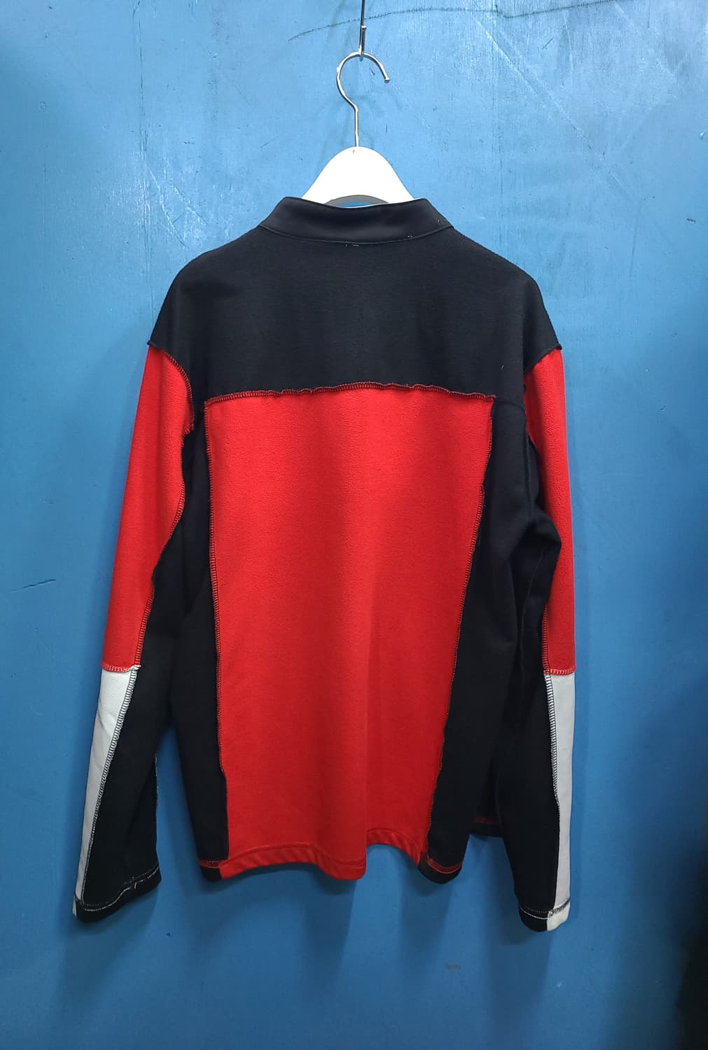 두가티 몬스터 레이싱 져지 트랙탑 상품이미지8