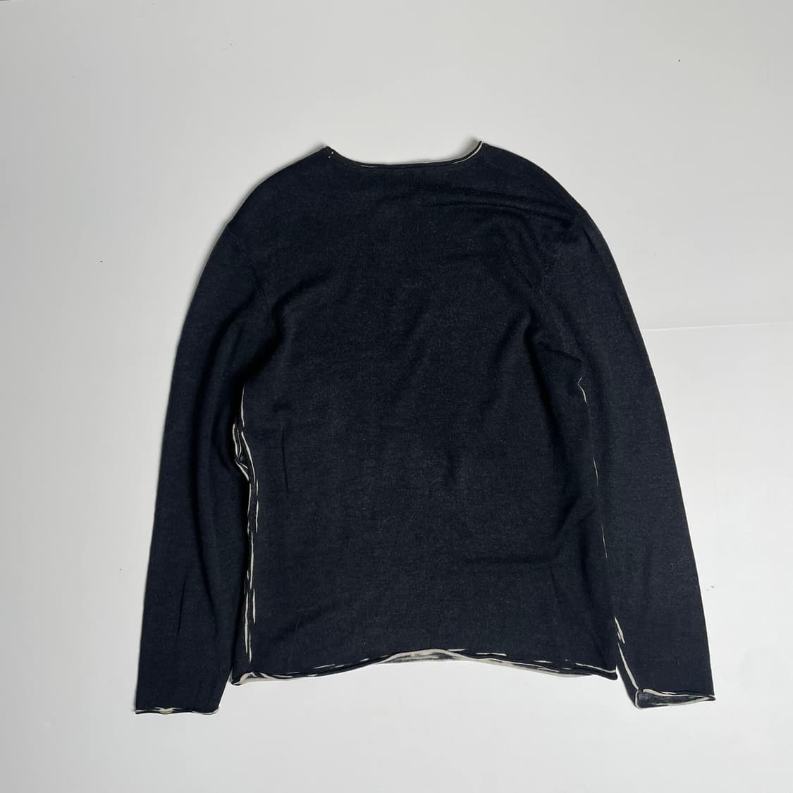 Shanghai tang 드래곤 울 100 니트 상품이미지5