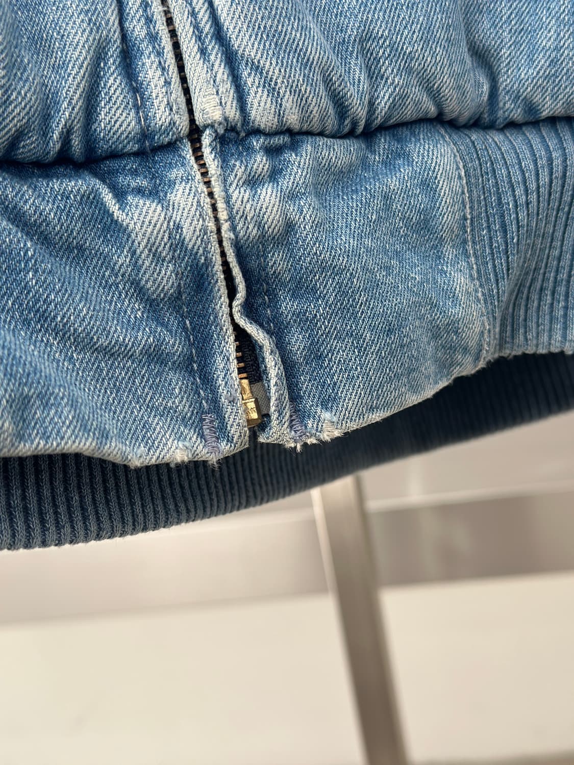 칼하트 WIP 쉐르파 덕 액티브 자켓  상품이미지6