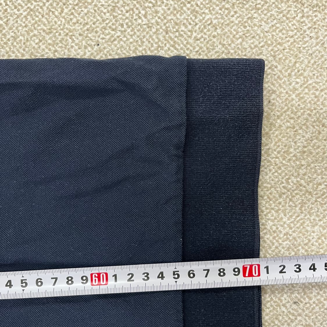 M 라코스테 오픈카라 반팔 티셔츠 0225M1 상품이미지5