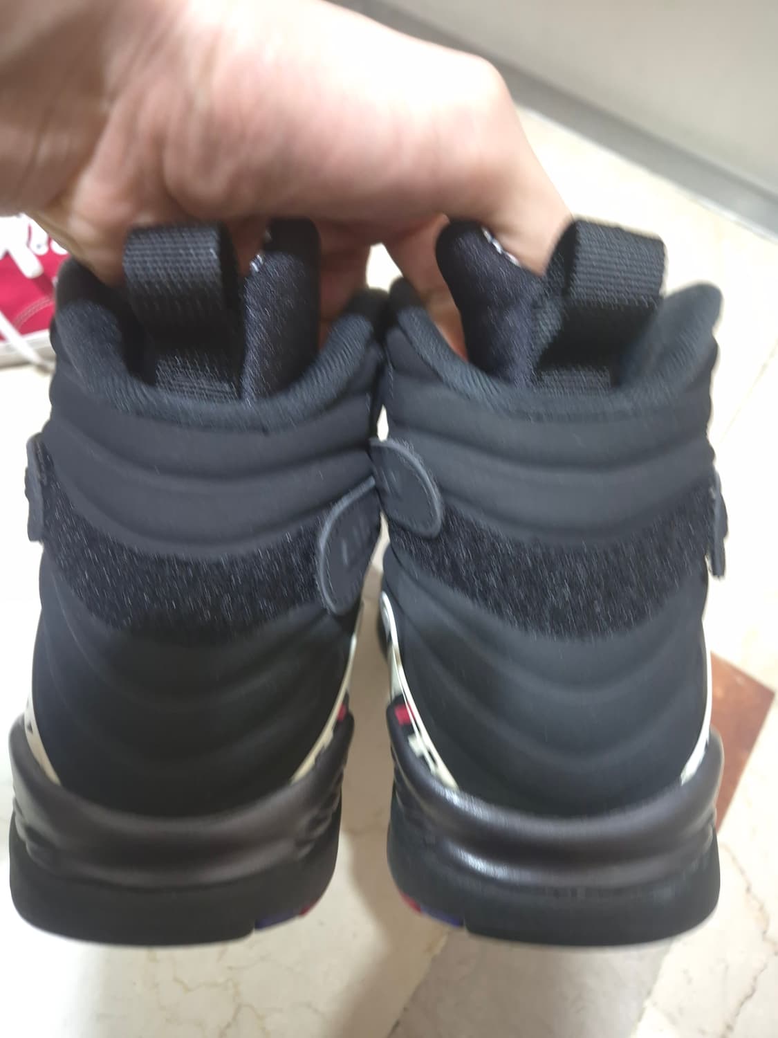 조던8 레트로 플레이오프 290 상품이미지5