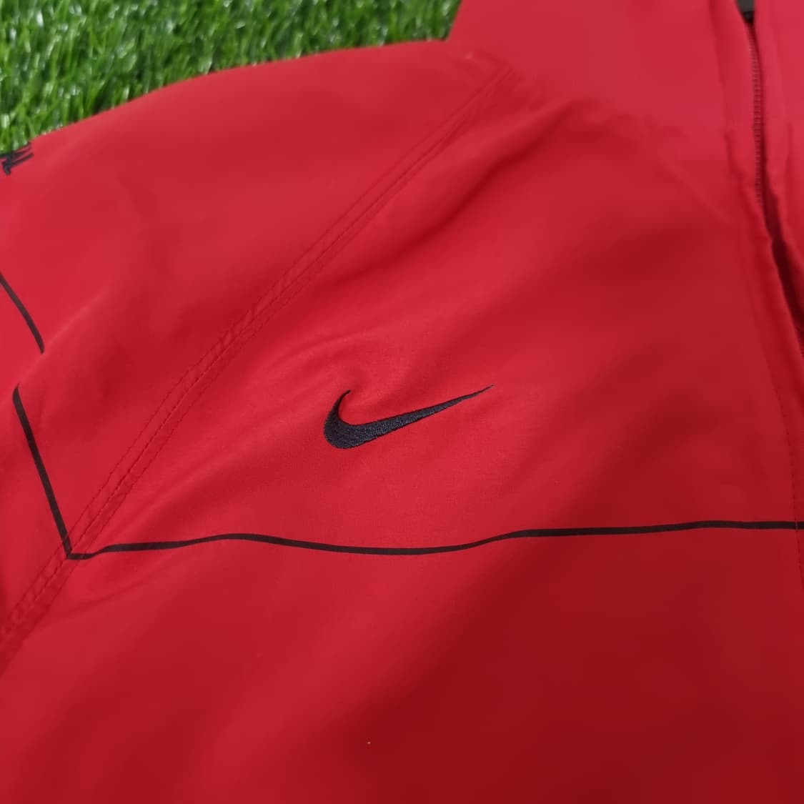 08-09시즌 아스날 나이키 올드 바람막이 상품이미지4