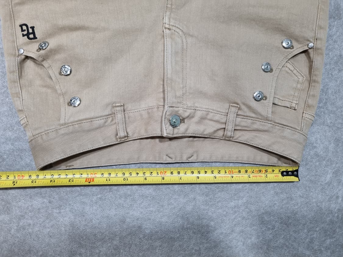 여성 71 파리게이츠 골프웨어 바지 상품이미지4