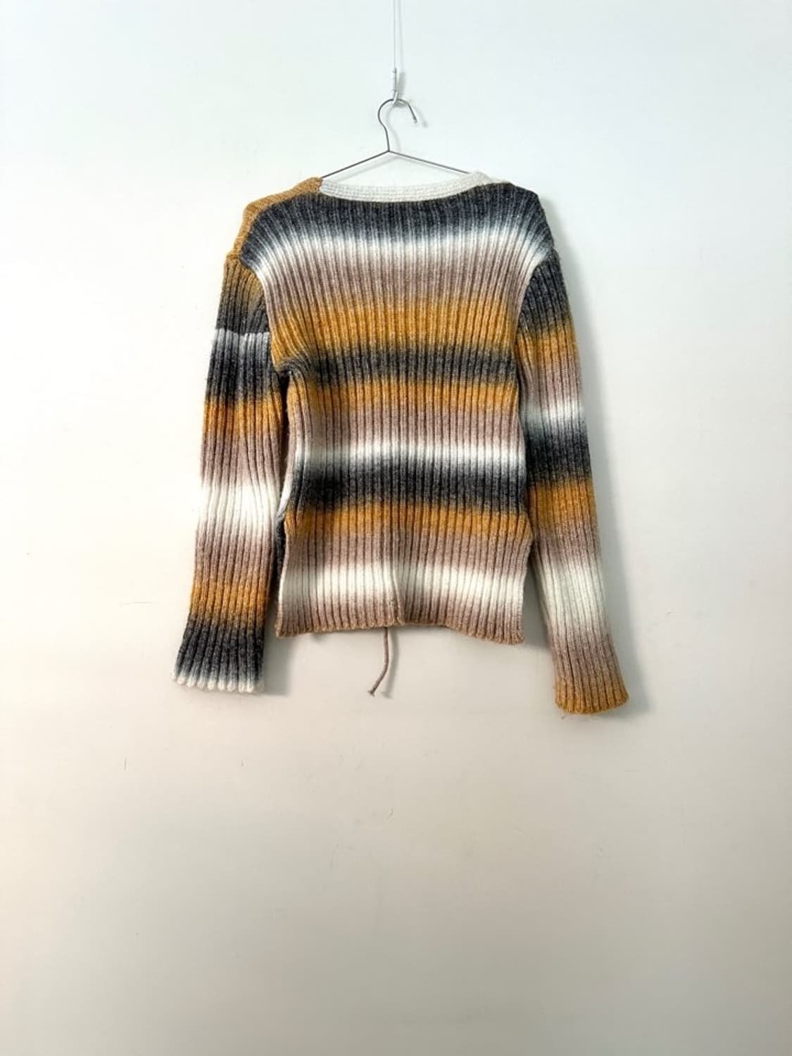 color mix string knit 상품이미지3