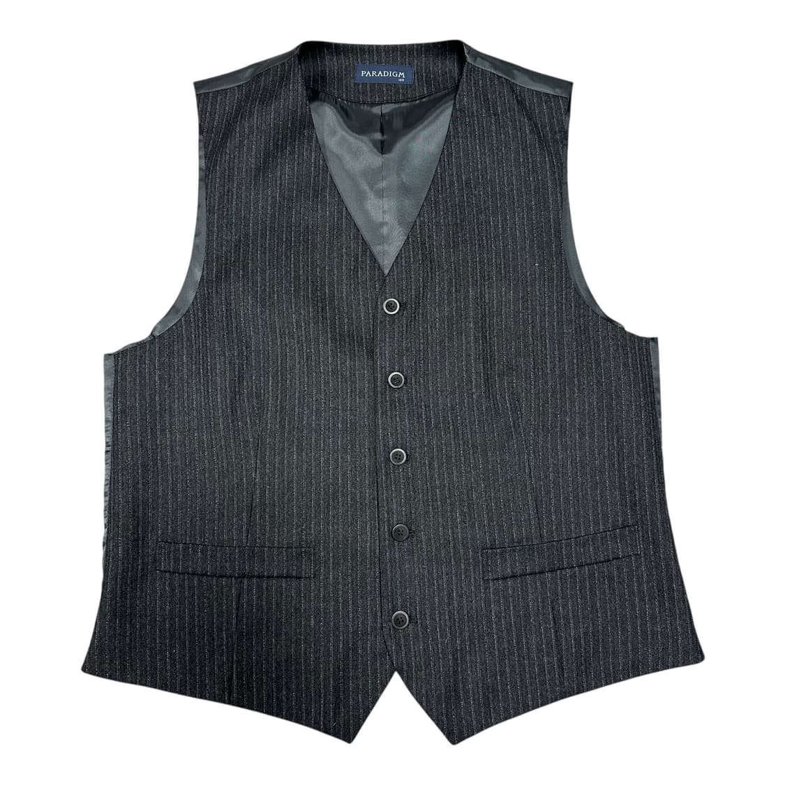 ✨ (조끼포함) 패러다임 스트라이프 블레이저 자켓 정장 상품이미지6