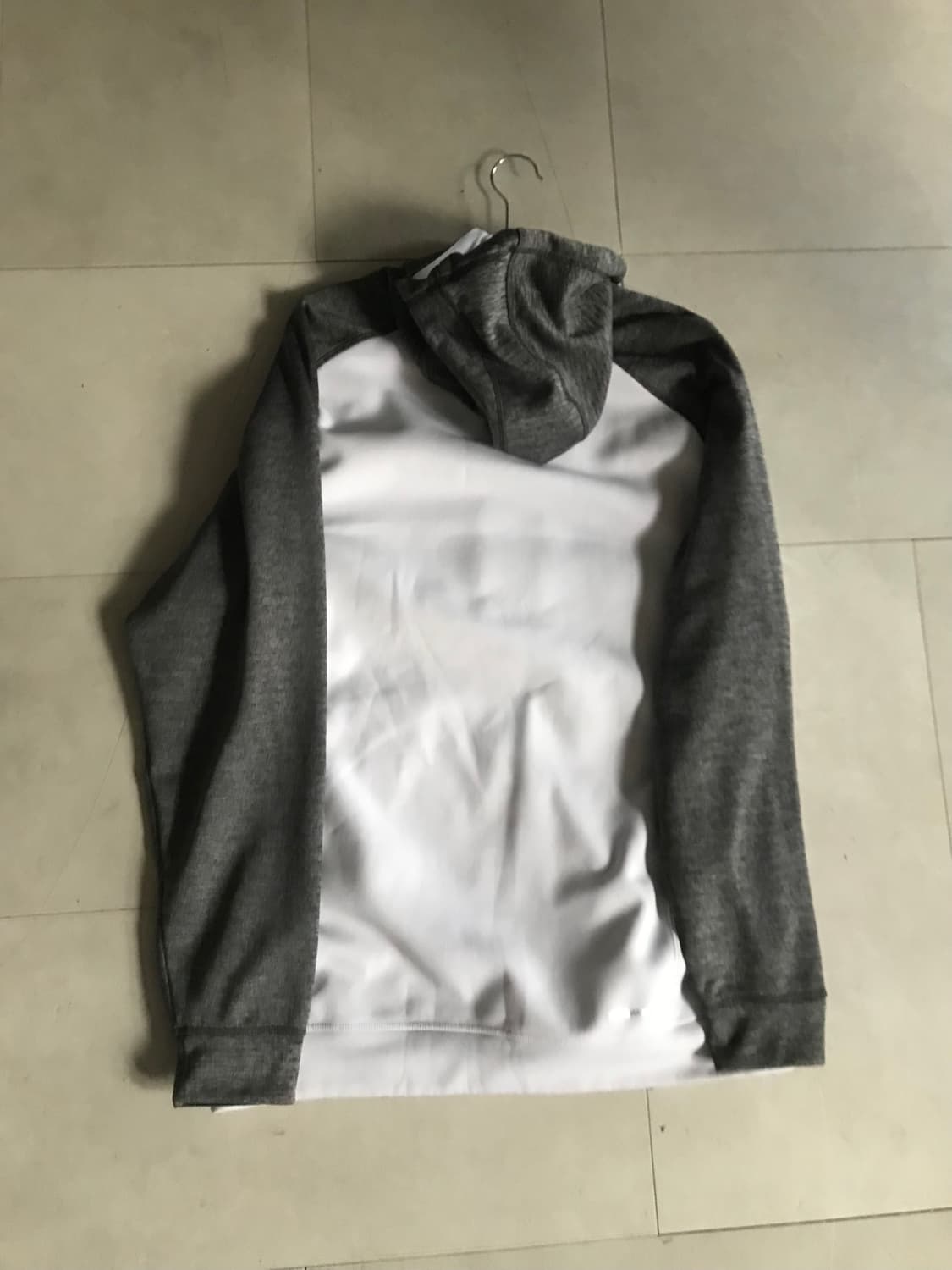 아디다스 나그랑 빅로고 후드티 상품이미지9