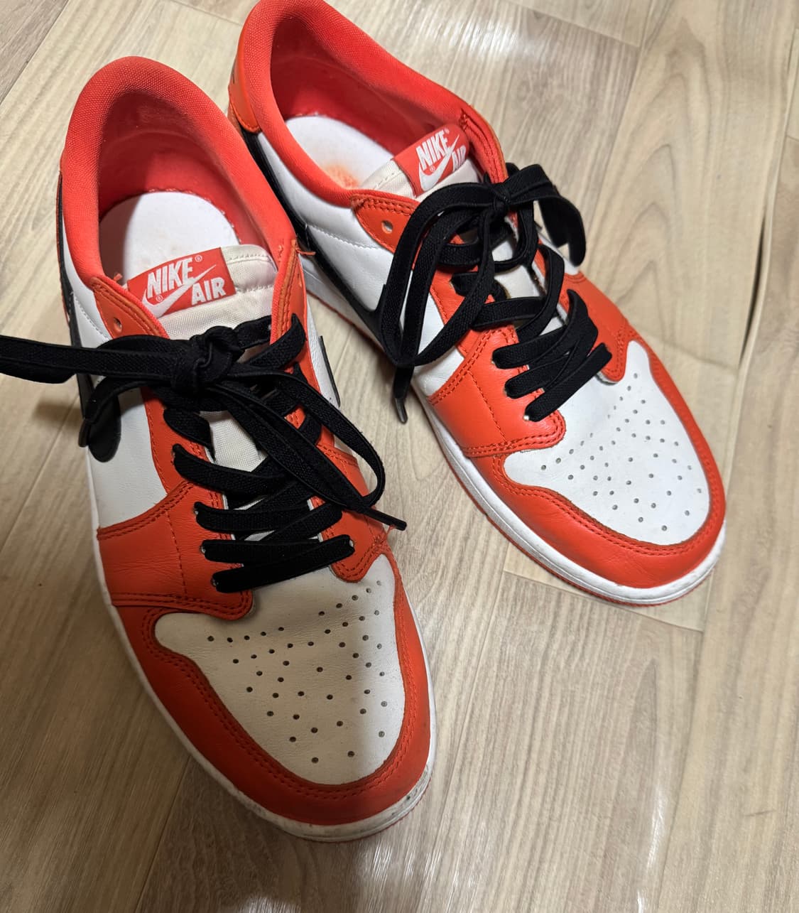 조던 로우 스타피쉬 285 상품이미지1