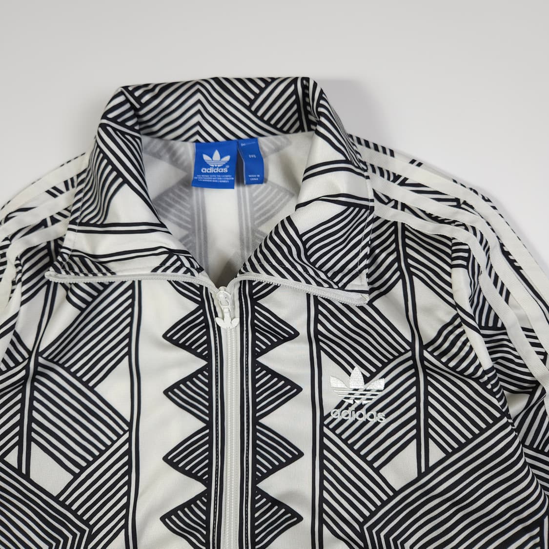 아디다스 파이어버드 빅로고 트랙탑  상품이미지2