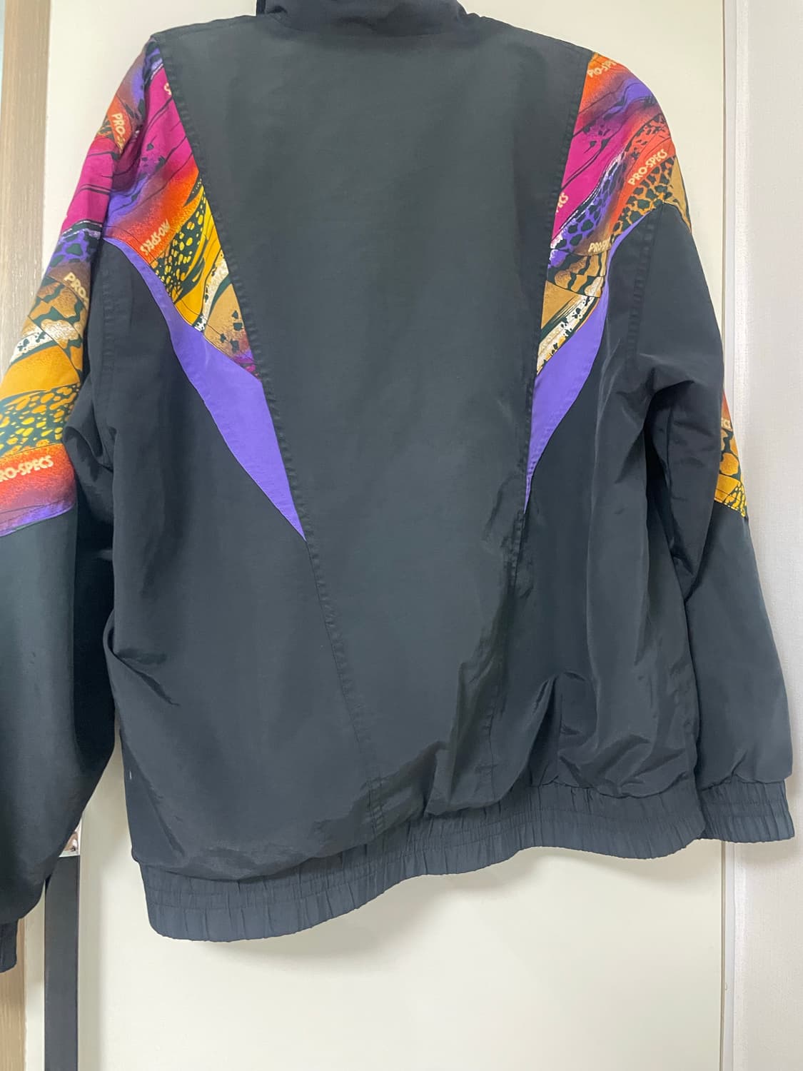 빈티지 스트릿 바람막이 팝니다 상품이미지2