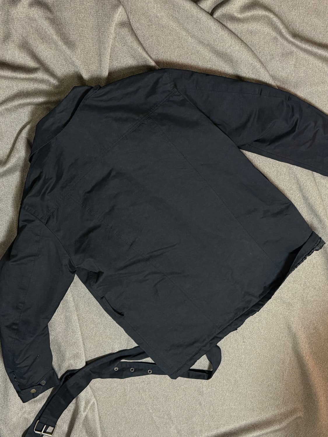 블랙 유틸리티자켓 상품이미지6